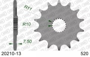 ZĘBATKA PRZÓD AFAM HONDA CR 125 CRF 250 R X 13z