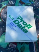 Stary Papier Profi data Atari Commodore drukarki iglowe