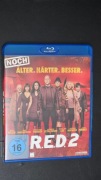 Film Blu-ray "RED 2"