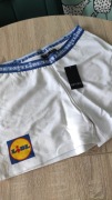 Szorty damskie Lidl Fun Esmara sportowe bawełna XS jogging 