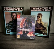 Switch - Terminator 2D No Fate + 2 figurki NECA Terminator 2 Judgement Day