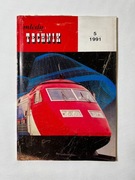 Młody Technik 5/1991