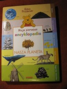 MOJA PIERWSZA ENCYKLOPEDIA Z KUBUSIEM PUCHATKIEM-PLANETA