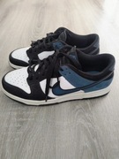 Nike dunk low industrial blue 