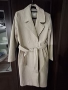 Płaszcz r L moodo i nowy szal moodo diverse