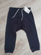 Spodnie r 104 joggersy dresy