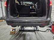 Zderzak tył chrysler pacifica