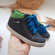 Buty sneakersy Geox sportowe na zamek 25 trzewiki botki przejściowe 