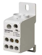 Siemens 5ST2 505 Blok rozdzielczy 125A 1P 690V DIN