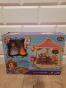 Jej wysokość Zosia Disney Sofia księżniczka Zosia i Ruby