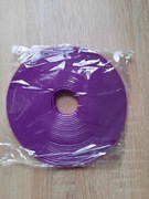 Taśma ozdobna na rant koła fiolet 8m