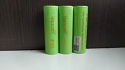 Akumulatory 21700 Vapcell F52 5200mAh (z płaskim plusem) x3