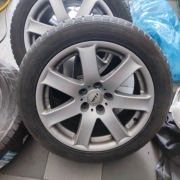 Felgi aluminiowe rial 17