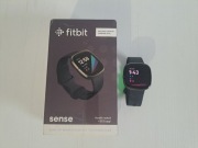 Fitbit Sense Advanced Smartwatch zdrowotny