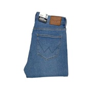 Spodnie damskie Wrangler High Rise Skinny Soft Heart W28 L32