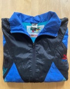 Bluza PUMA Vintage Oldschol dres 80te Super stan L