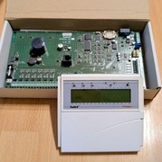 Satel Integra 64 + klawiatura LCD zestaw używany