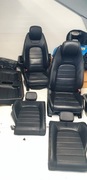 Fotele mercedes w205 c-klasa coupe 