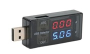 MIERNIK WOLTOMIERZ USB AMPEROMIERZ TESTER MIERNIK Led