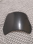 Daszek do kasku czarny