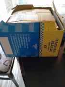 Kołpaki do peugeot 206 z logo 13 tki