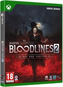 Vampire: The Masquerade - Bloodlines 2 PL (XSX) - stan idealny