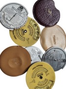 Gadżety fotograficzne Tabele Naświetleń Kodak + Agfa