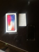 iPhone X 64 GB Czarny