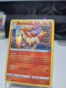 Pokemon TCG Silver Tempest Zestaw Kart Promo Holo Rapidash SWSH270