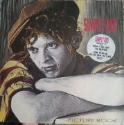 Simply Red - Picture Book