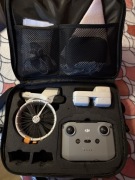 DJI Flip | 3 Baterie (cykle: 4, 7, 9) | Gwarancja x-kom | Igła!