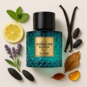 Khadlaj La Fede INTOXICATE BLUE ELIXIR Ekstrakt Perfumetka 5ml