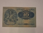 Estonia 10 Krooni 1928 r.