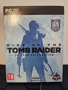 RISE OF THE TOMB RAIDER