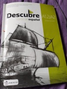 DESCUBRE A1.2/A2 ĆWICZENIE WARSZAWA