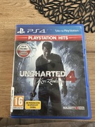 Uncharted kres złodzieja ps4