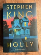 Stephen King HOLLY