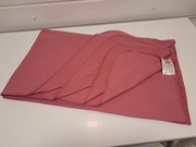 Koc ciemnoróżowy z polaru „Home Deco”, do sprzedania