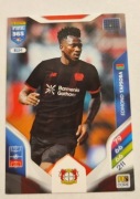 Karta Panini adrenalyn 2026 Bayer ble4 tapsoba
