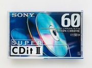 SONY Super CDit II 60