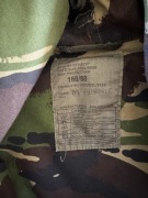 Dwie parki Smock 160/88