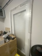 Drzwi DRE ESTRA 6 SZYBA 