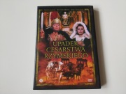 UPADEK CESARSTWA RZYMSKIEGO- POLSKIE WYDANIE - DVD-  LOREN,GUINNESS