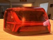 Lampa tył Audi A6 C7 lift sedan 