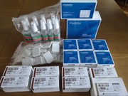 akcesoria do aparatu słuchowego -m.in.osuszacz elektr.,baterie,filtry