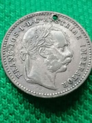 10 krajcarów 1871?Srebro Orginał!!! 