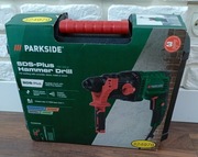NOWA młotowiertarka udarowa, 800 W, PARKSIDE PBH 800 B1 