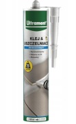 KLEJ I USZCZELNIACZ DO PŁYT BUDOWLANYCH płyty panele listwy DO IT 300ml