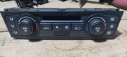 BMW  E90 E91  Panel Sterowania Nawiewu Klimatyzacji 