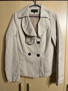 Płaszcz jesienny kurtka marynarka r. 12/40